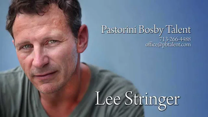 Lee Stringer Demo Reel