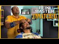 Reiki masters fire head massage therapy will give you faster and deeper sleepasmr