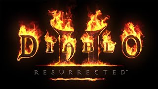 Diablo 2: Resurrected с бандой // РЕЛИЗ (Стрим от 23.09.21)