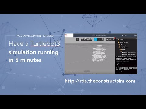 How To Run Turtlebot In Gazebo Kinetic