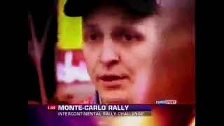 2010 Eurosport.Monte-Carlo Rally International Rally Challenge Promo (January)