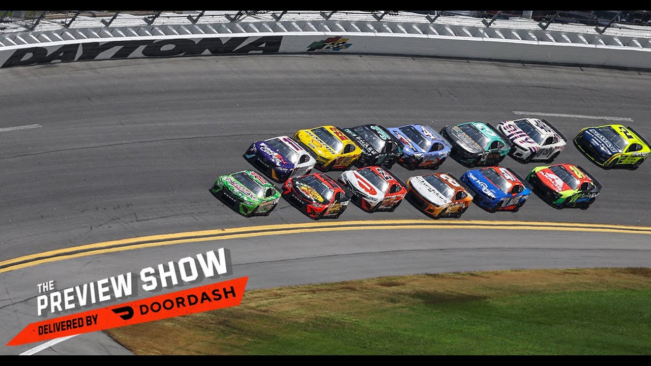 Preview Show Daytona provides final shot to make the 2023 Playoffs