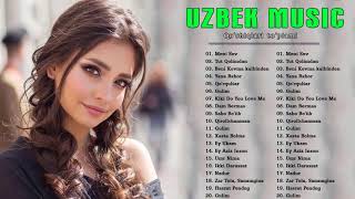 TOP UZBEK MUSIC 2021 - Xurshid Rasulov,Nasiba Abdullayeva,Bahodir Mamajonov - mУзбекская музыка 2021