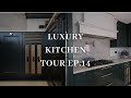 The art of luxury living inside a bespoke kitchen