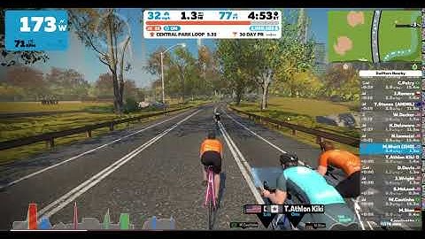 Zwift Steering Video