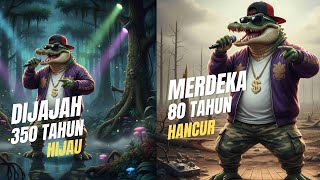 Download Lagu DULU DIJAJAH ASING. SEKARANG DI JAJAH ORANG DALAM I RAPTIL MP3