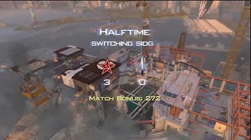 MW3 Search and Destroy | 6 in 1 Airstrike by DeathBringer____