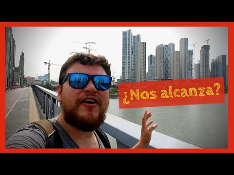 Vídeo: ¿Cuánto Cuesta Vivir En China? Red Matador