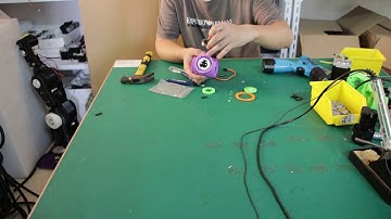 (2) RobotAnno 6DOF Robot Arm -the  six  body assemble