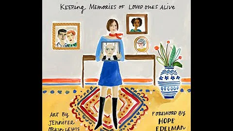 Allison Gilbert: The Anxiety of Grief