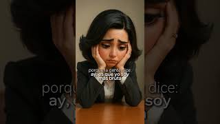Cuida todo lo que dices sobre ti mismo