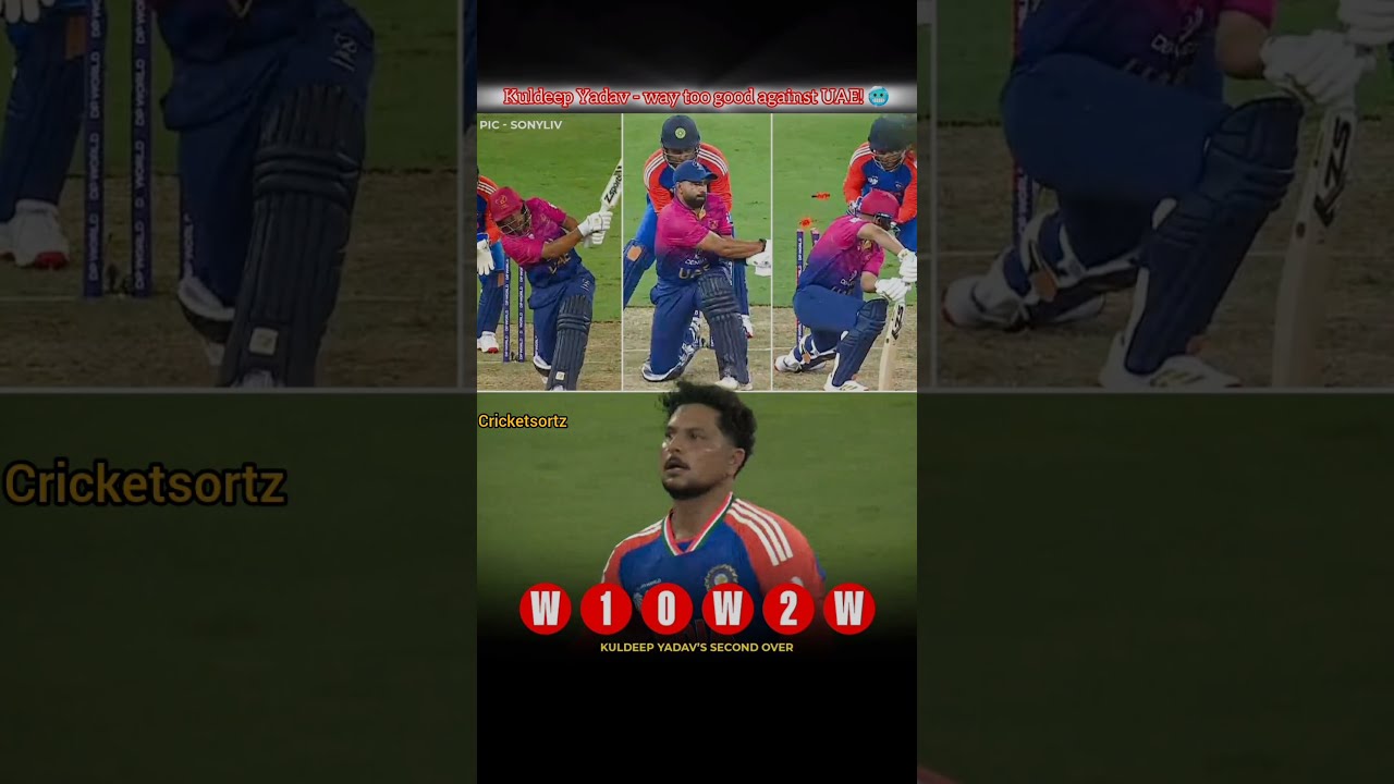 Kuldeep Got 3 In One Over Asiacup Viratkohli Music Beach Newmusic Singersongwriter Cricket