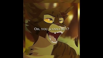 REV UP! POWER UP! #bluestar #tigerstar #warriorcats #edit #warriorcatsedit #dontflop #shorts