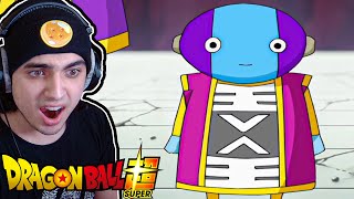 GRAND ZENO?! Dragon Ball Super REACTION Episode 40