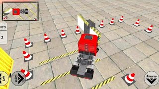 long transport parking mode gameplay ||android mobile game | screenshot 2