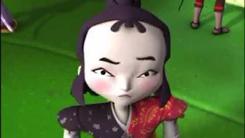 Code Lyoko Se2 - Ep02 Uncharted Territory - Screen 09