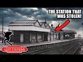 The Railway Station That Was Stolen!