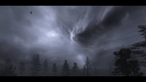 S.T.A.L.K.E.R.  Epic AtmosFear - Nuclear Emission in the Darkscape