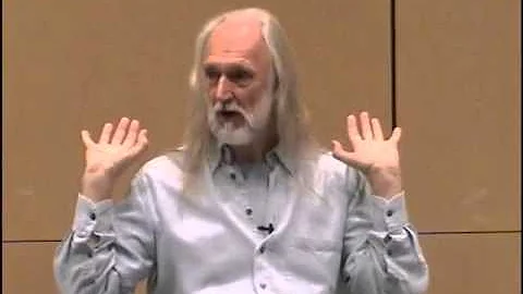 PAUL LOWE - THE EARLY TALKS 11/20 - We are all dee...