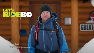 LetsRideBC: Sled Guide Steve Scott Delivers Revelstoke's Best Riding