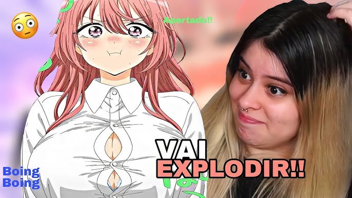 🇧🇷 SÃO GRAND3S DEMAIS! VAI EXPLODlR! (DUBLADO) SONO BISQUE DOLL