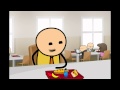 Cyanide and Happiness - &quot;Triste, triste Larry (Sad, sad Larry) - Voces en castellano