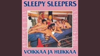 Video thumbnail of "Sleepy Sleepers - Ilman Kossua Pännii"