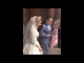 Армянская свадьба 2019  / Жених и невеста после венчания в церкви / Ереван Армения