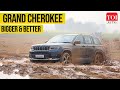 Jeep grand cherokee brilliant blend of legacy tech and value  toi auto