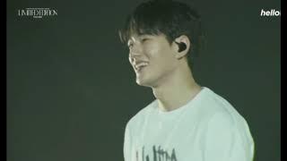 250413 INFINITE  15TH ANNIVERSARY CONCERT : '𝐋𝐈𝐌𝐈𝐓𝐄𝐃 𝐄𝐃𝐈𝐓𝐈𝐎𝐍' 𝐄𝐍𝐂𝐎𝐑𝐄 DAY2 - 🎵 shot (명수)