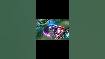 Yu Zhong vs Thamuz🔥 #shorts #mobilelegends #mlbb #yuzhong