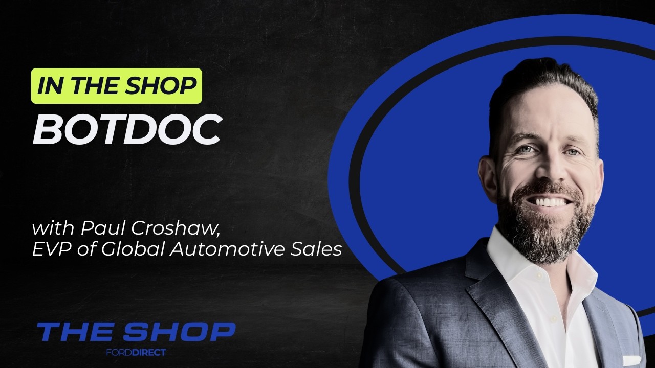 In The Shop with Botdoc