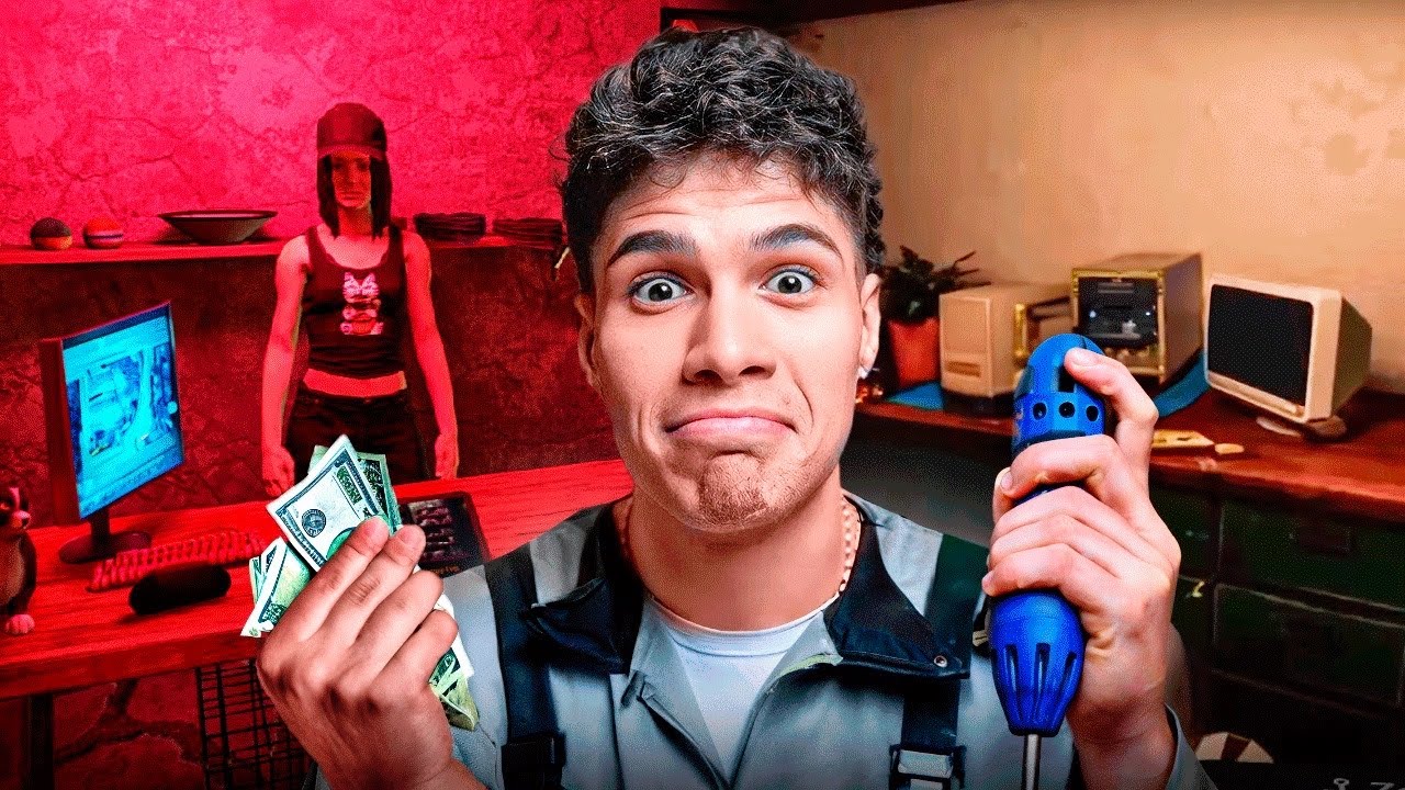 ABRÍ MI PROPIO NEGOCIO DE COMPUTADORAS 🖥️