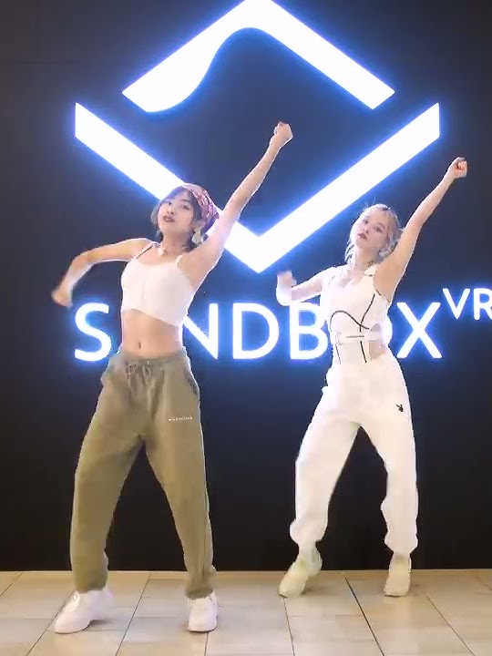 Jessi 'NUNU NANA' Challenge Dance Cover Vertical Version 제시 '눈누난나' | by  @acey_dance