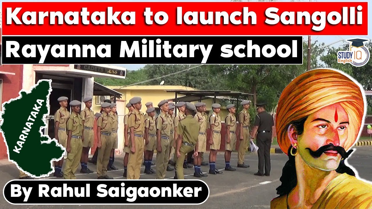 Karnataka to launch Military school for Defence Ministry. Who is ...