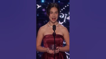 Meet the newest Breakthrough Junior Challenge winner: Jasmine Eyal!