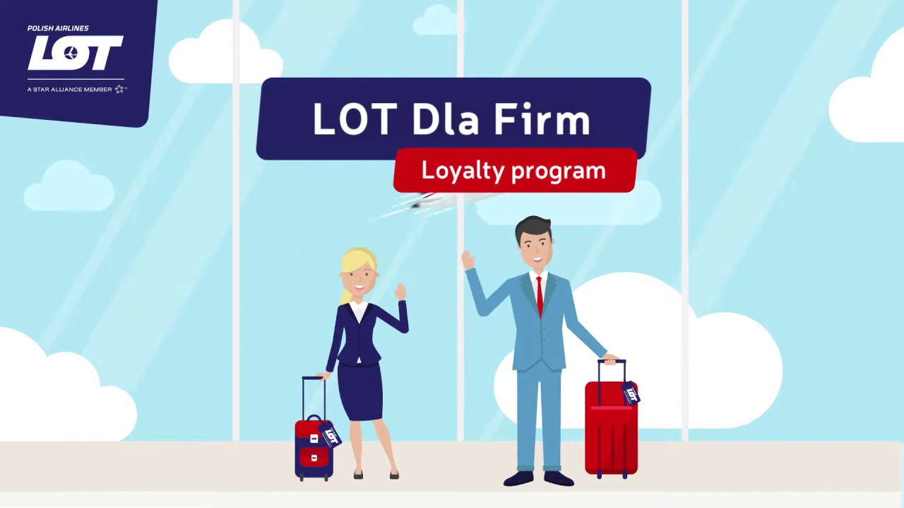Lot dla Firm program