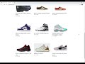 Sneaker Releases update!!! (first half of December)