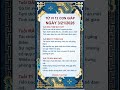 TỬ VI 12 CON GIÁP Ngày 03/21/2026 #phongthuy #fengshui #vietnam #trietlysong #mẹophongthuy#tuvi