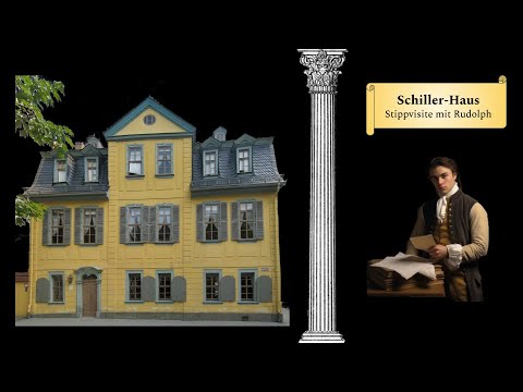 Schillerhaus // Führung // 02 - Die Flucht