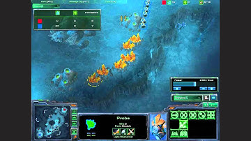 Starcraft 2 Probe Rush Cheese