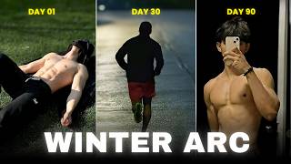 Winter ARC – The Ultimate Self-Improvement Challenge (90 Days)