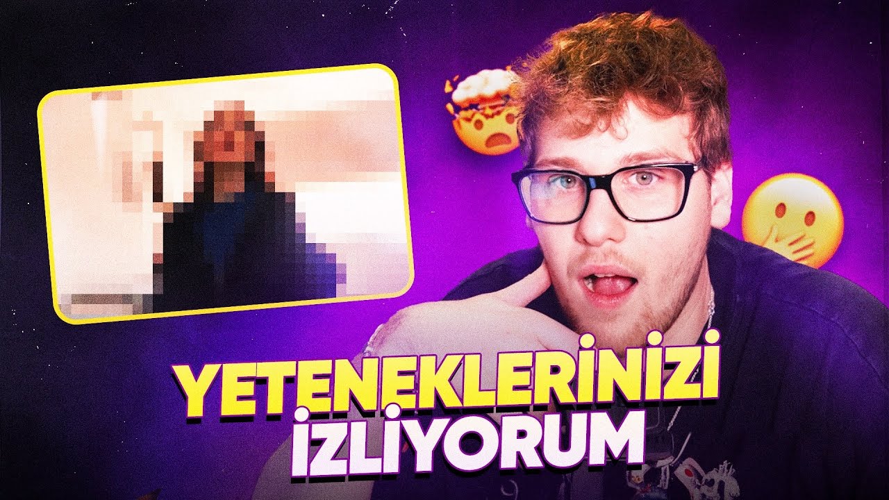 YETENEKLERİNİZİ İZLİYORUM | Ayak Şıklatmalı Bülbül Ötüşü feat Nihat Doğan Parodisi