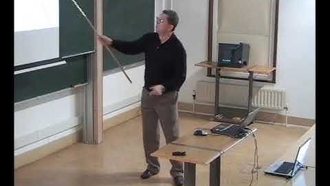 Prof. Arkady Tsinober | Kolmogorov 4/5 law, nonlocality and sweeping decorrelation hypothesis