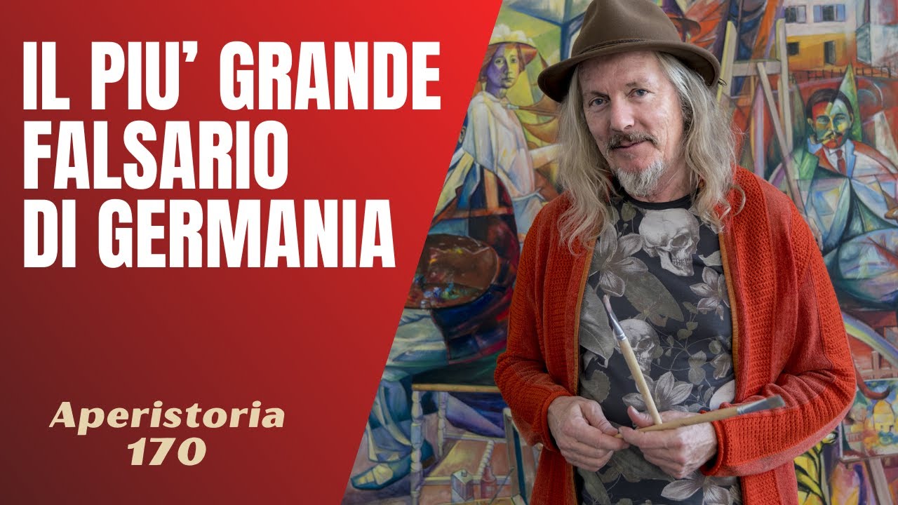 170- Il più grande falsario di Germania [Aperistorie]
