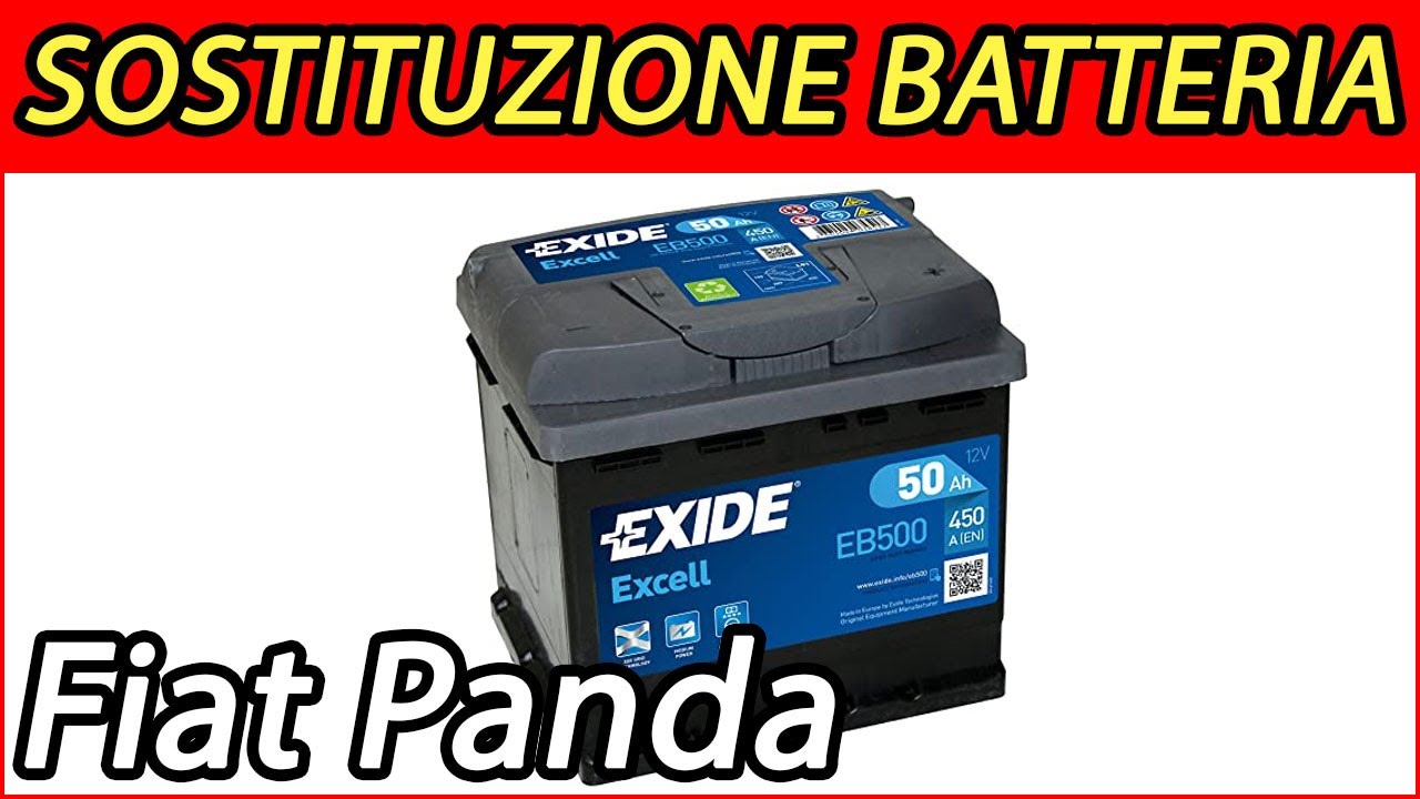 Stesso Esercito un creditore batteria panda