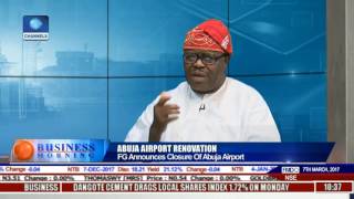 Abuja Airport Closure: Countdown To Final 48hrs Pt. 1