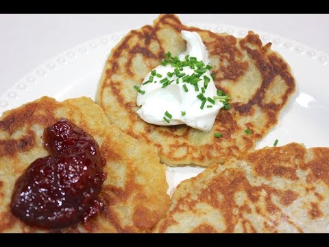 Boxty Recipe: Irish Potato Cakes (Potato Pancakes)