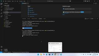 Node express app: Swagger-Docs, Body Validation on post and put routes connected to 2 collections.