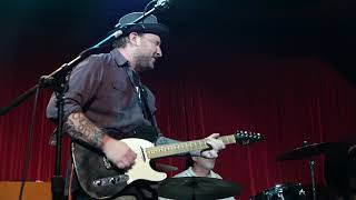 Josh Smith - Pusher - 5/25/18 Harvelle's - Santa Monica, CA